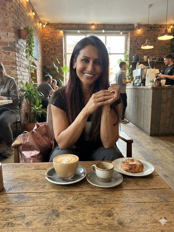 Priya Sharma
